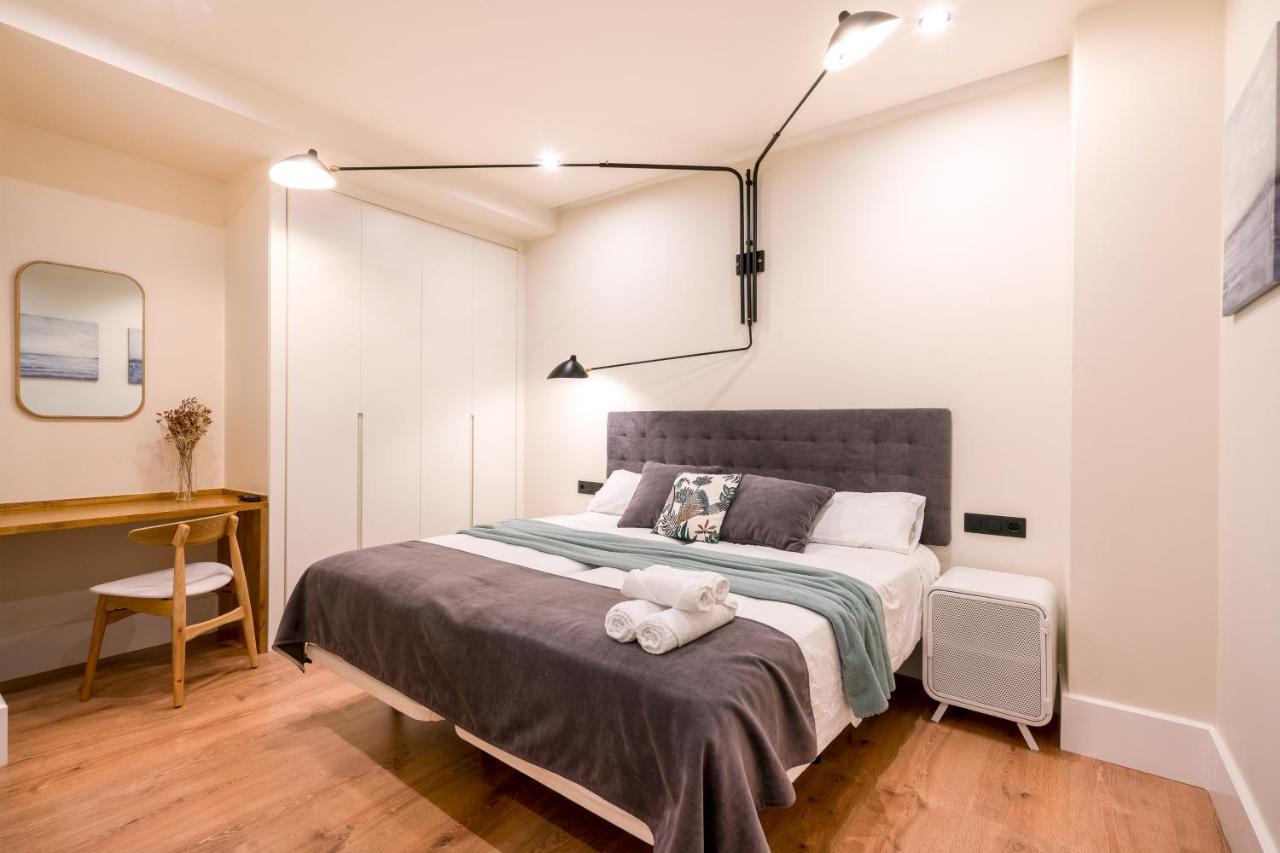 Bilbao Riverside By Staynn Apartments Екстер'єр фото