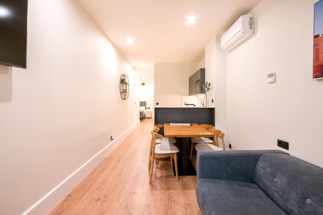 Bilbao Riverside By Staynn Apartments Екстер'єр фото