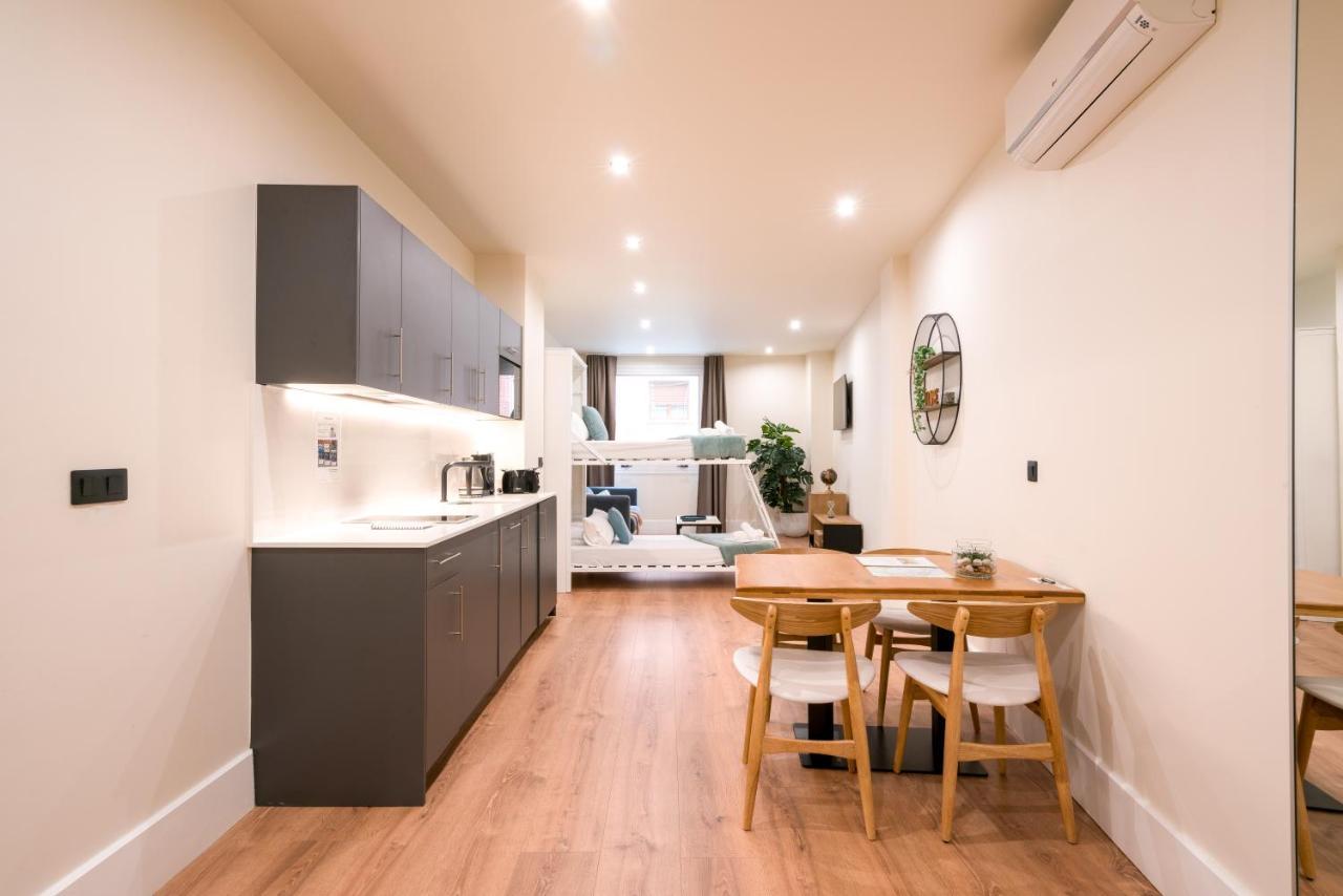 Bilbao Riverside By Staynn Apartments Екстер'єр фото