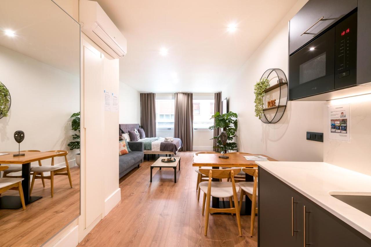 Bilbao Riverside By Staynn Apartments Екстер'єр фото