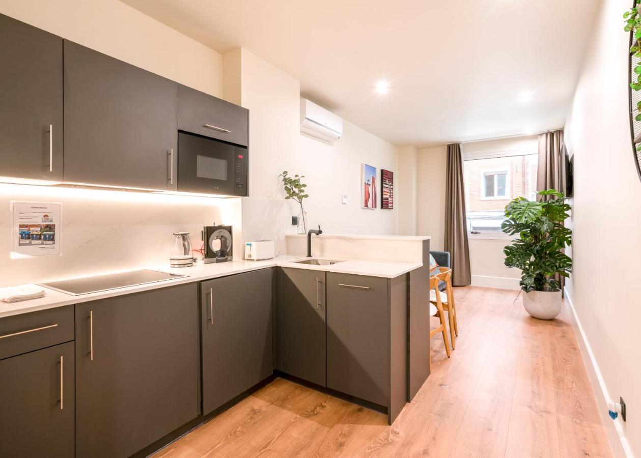 Bilbao Riverside By Staynn Apartments Екстер'єр фото