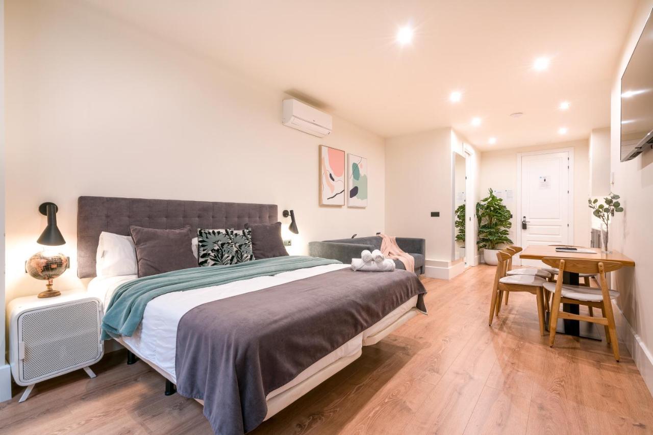 Bilbao Riverside By Staynn Apartments Екстер'єр фото
