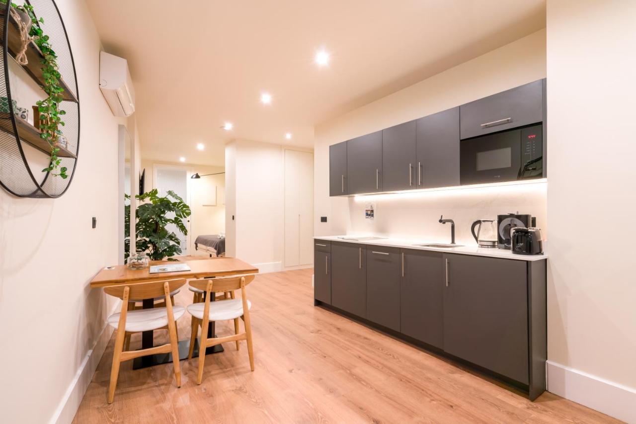 Bilbao Riverside By Staynn Apartments Екстер'єр фото