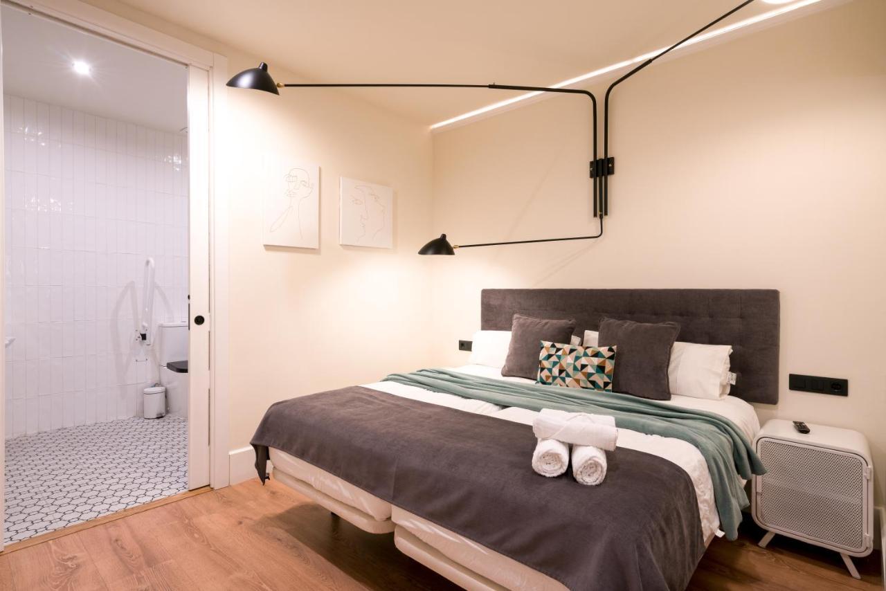 Bilbao Riverside By Staynn Apartments Екстер'єр фото