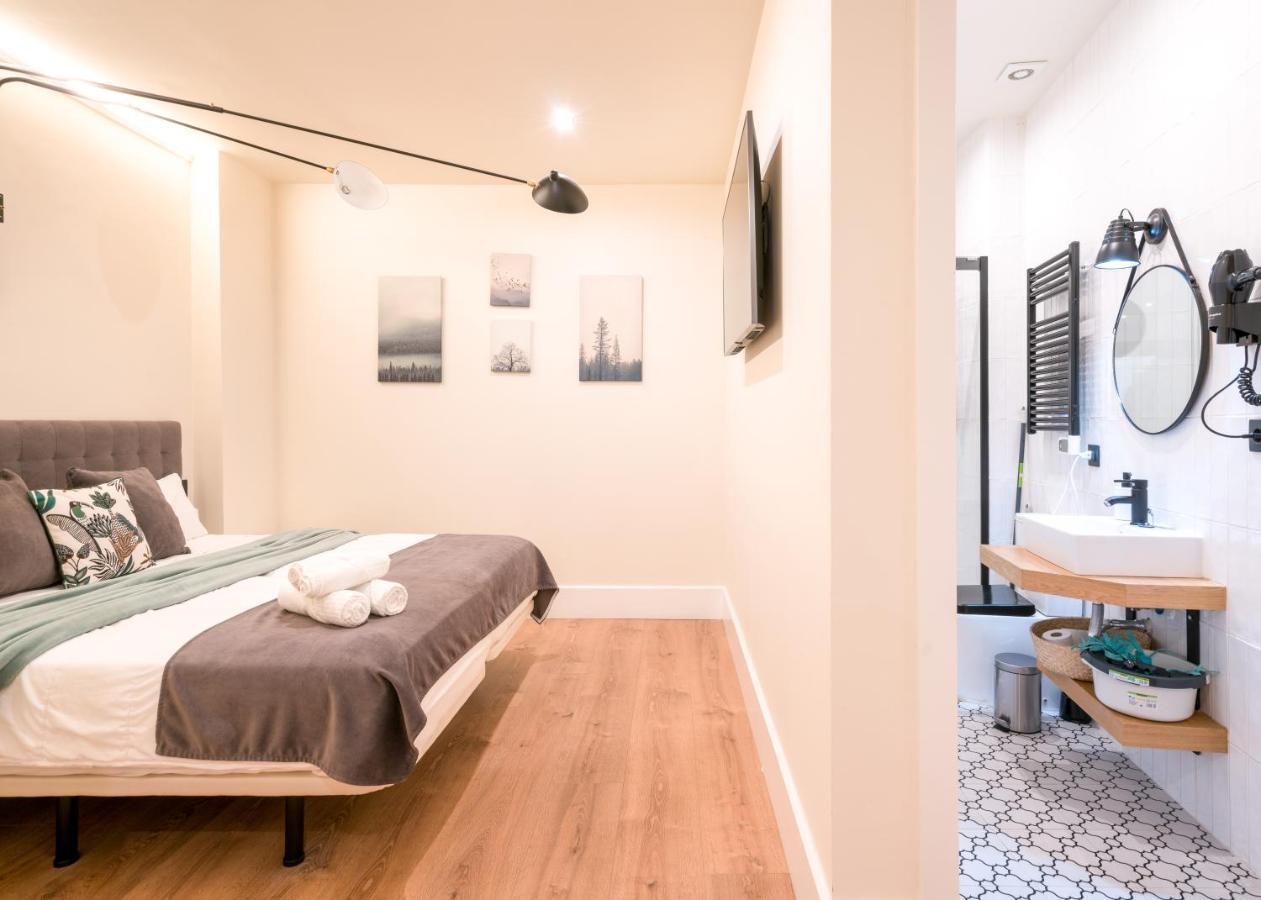Bilbao Riverside By Staynn Apartments Екстер'єр фото