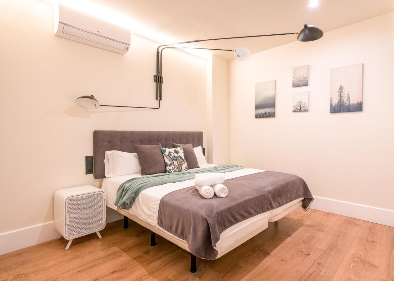 Bilbao Riverside By Staynn Apartments Екстер'єр фото