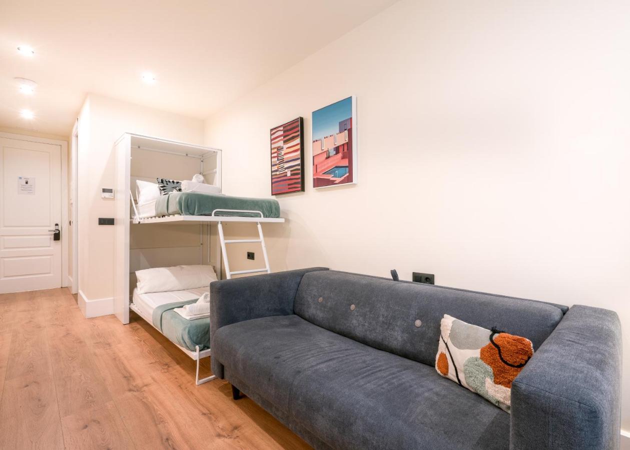 Bilbao Riverside By Staynn Apartments Екстер'єр фото