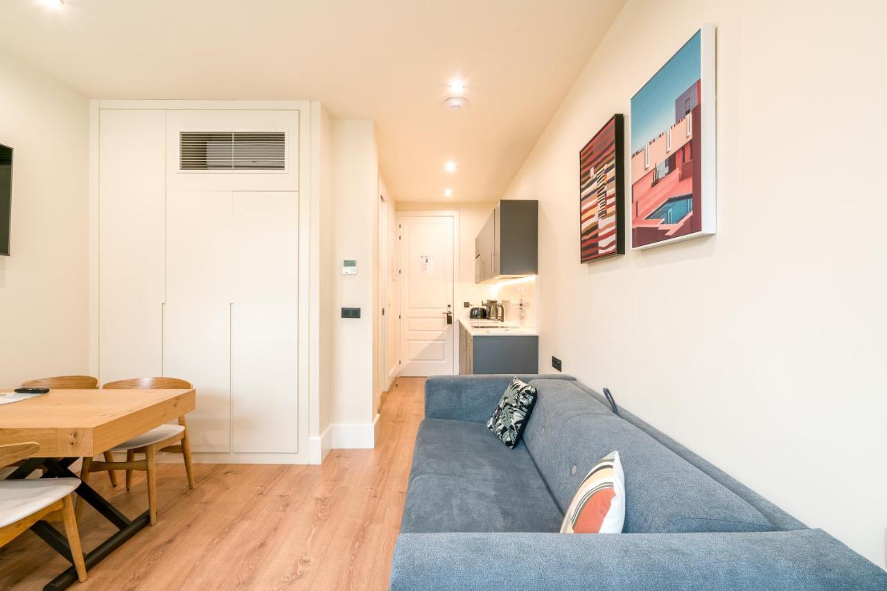Bilbao Riverside By Staynn Apartments Екстер'єр фото