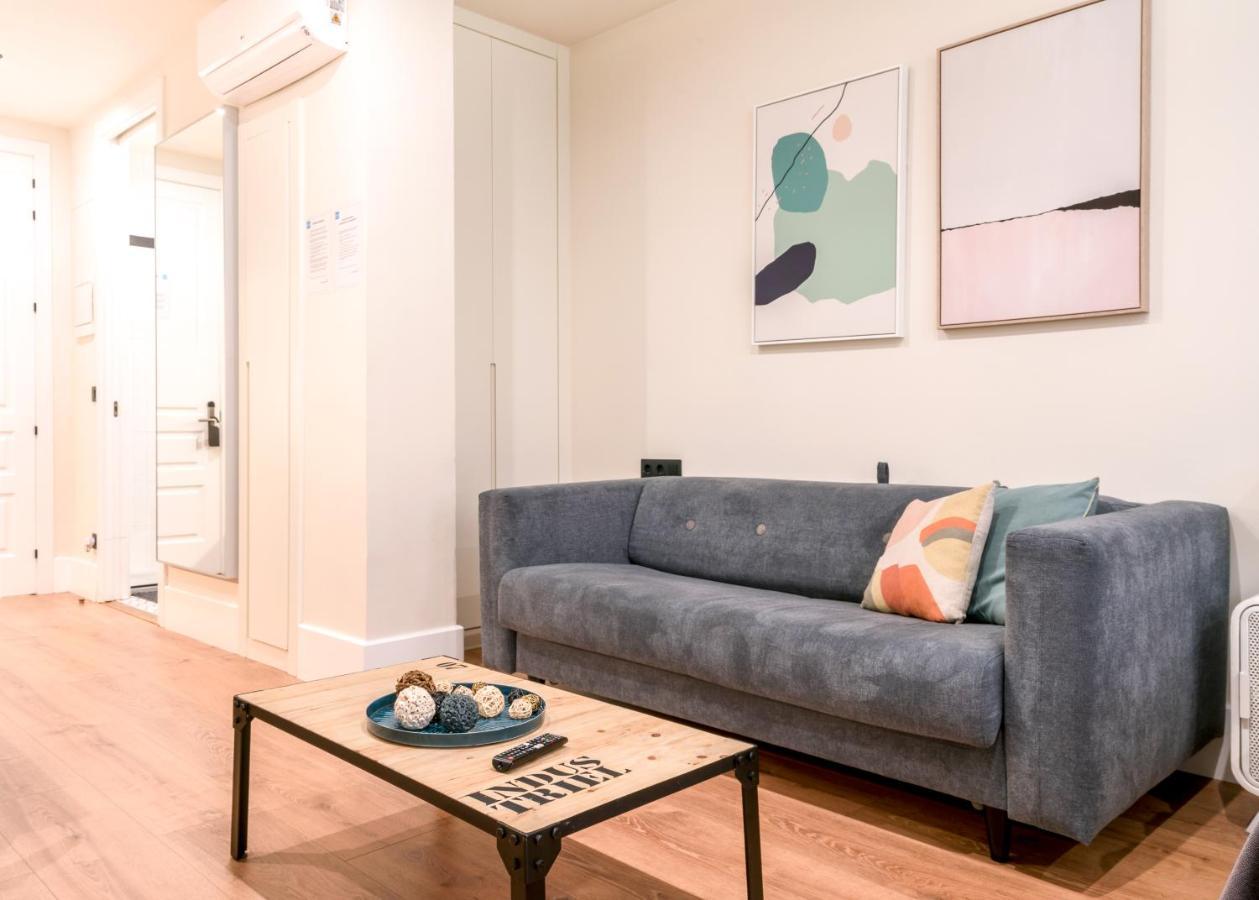 Bilbao Riverside By Staynn Apartments Екстер'єр фото