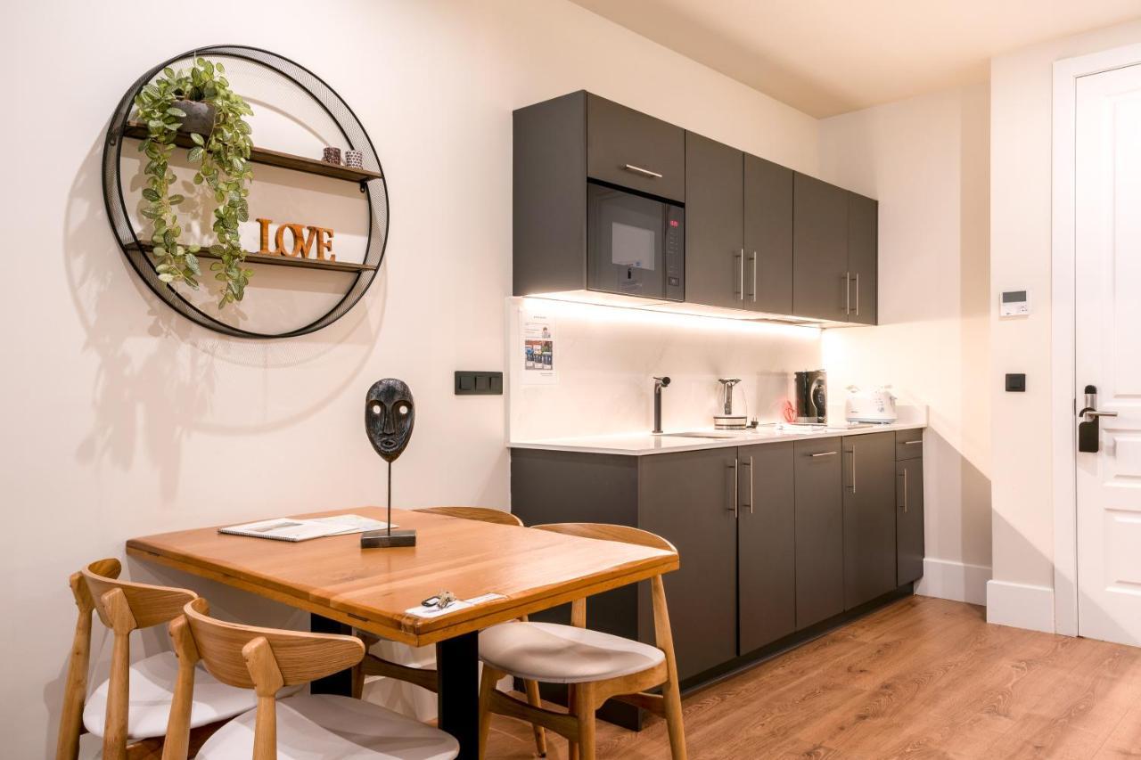 Bilbao Riverside By Staynn Apartments Екстер'єр фото