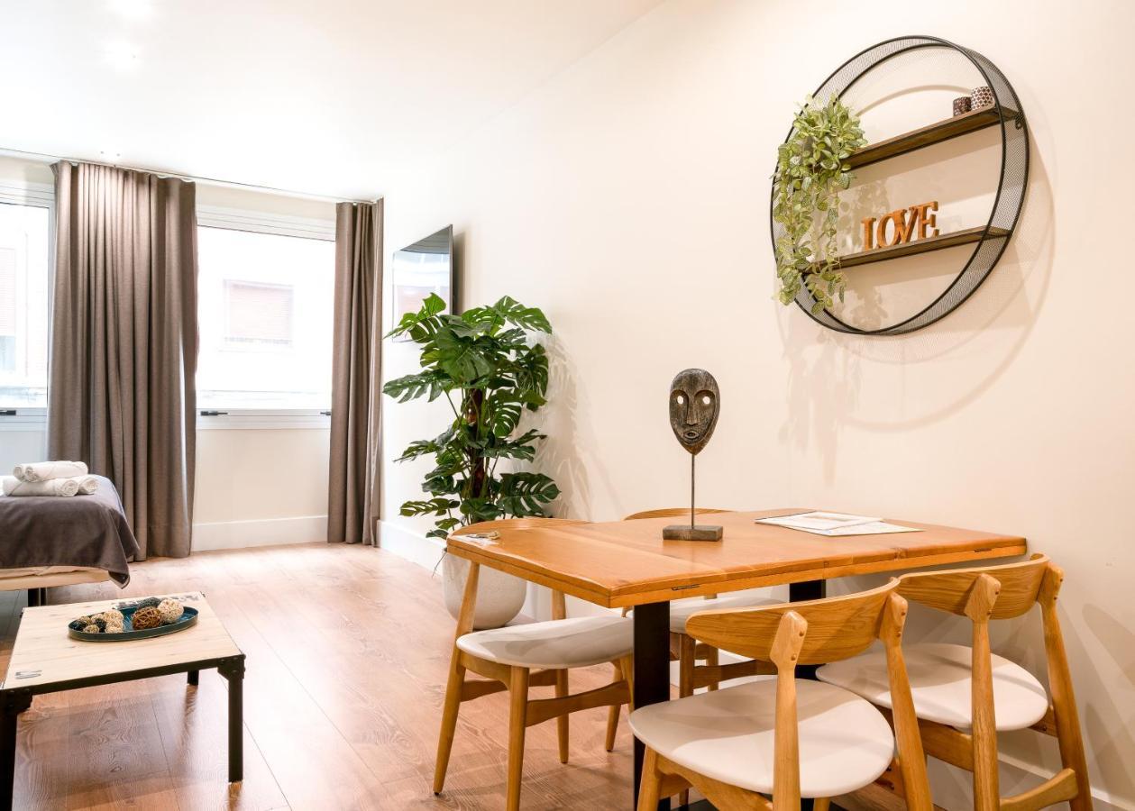Bilbao Riverside By Staynn Apartments Екстер'єр фото
