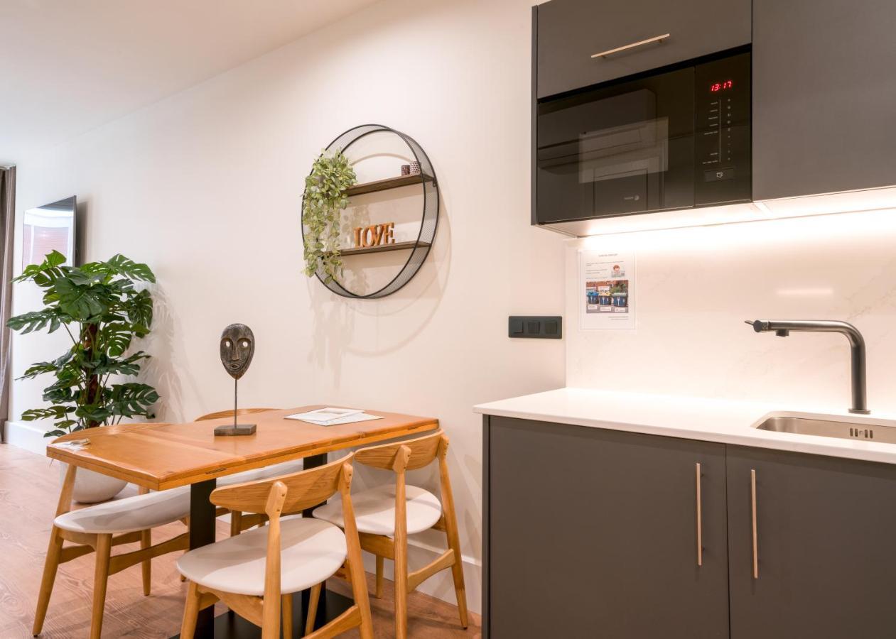 Bilbao Riverside By Staynn Apartments Екстер'єр фото