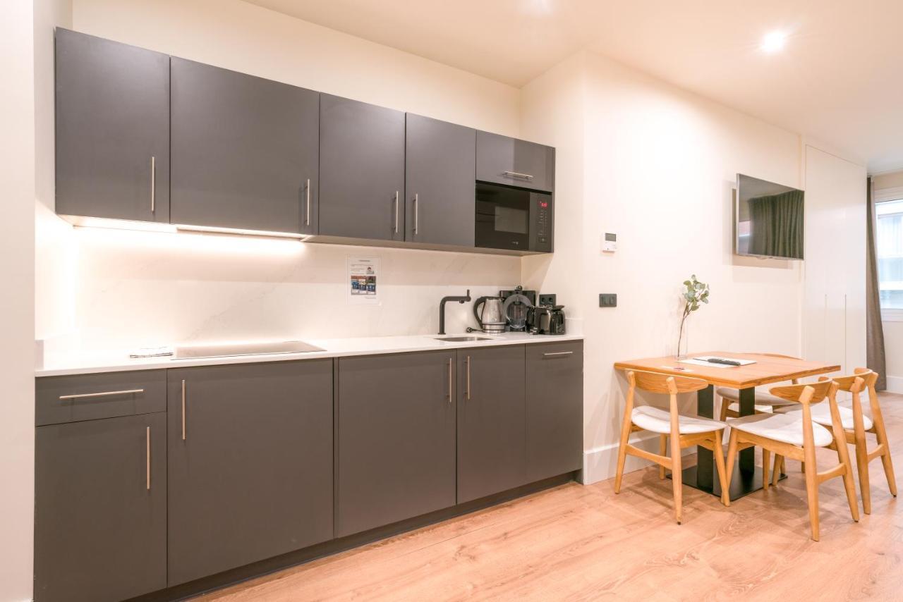 Bilbao Riverside By Staynn Apartments Екстер'єр фото