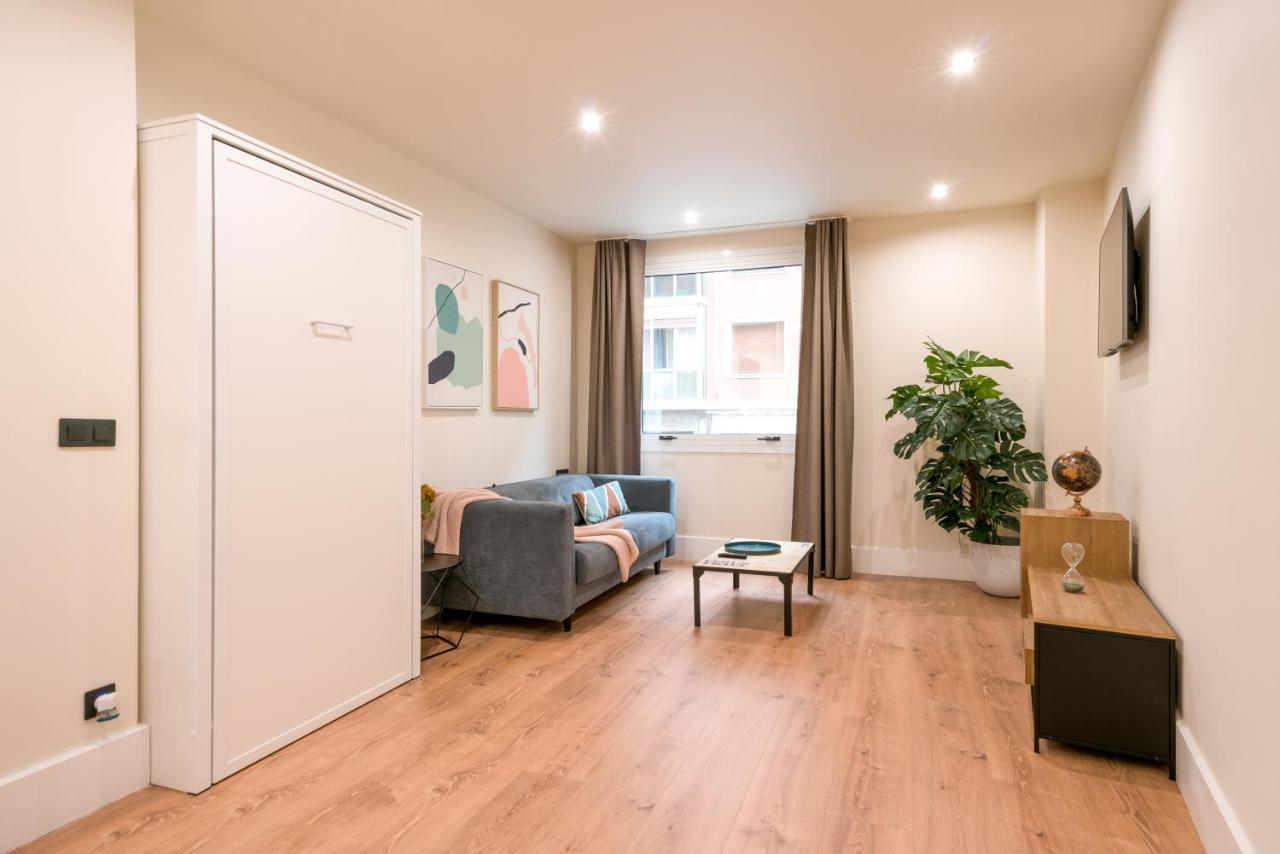 Bilbao Riverside By Staynn Apartments Екстер'єр фото