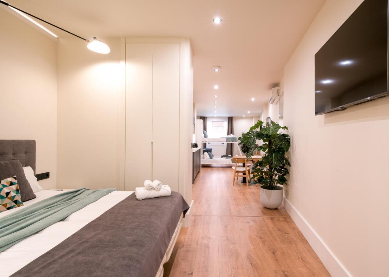 Bilbao Riverside By Staynn Apartments Екстер'єр фото
