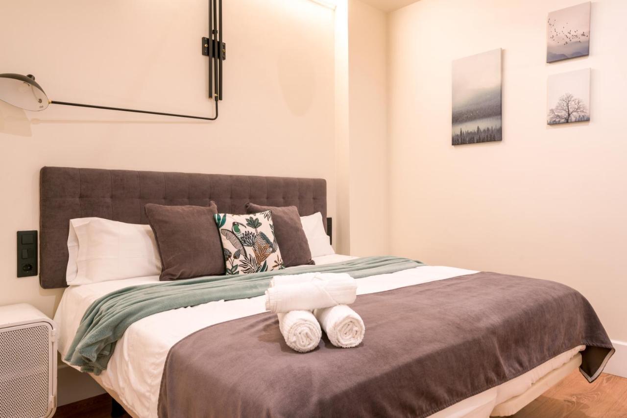 Bilbao Riverside By Staynn Apartments Екстер'єр фото