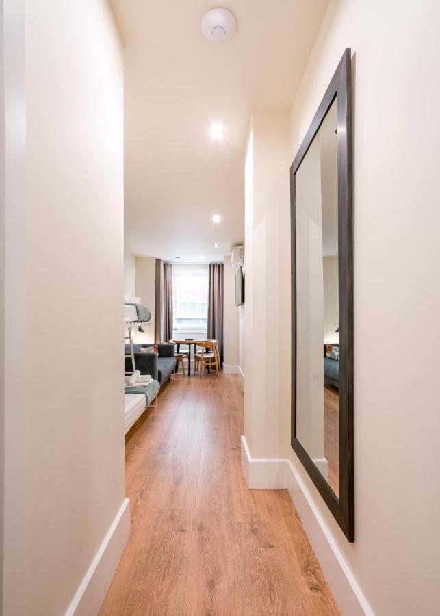 Bilbao Riverside By Staynn Apartments Екстер'єр фото