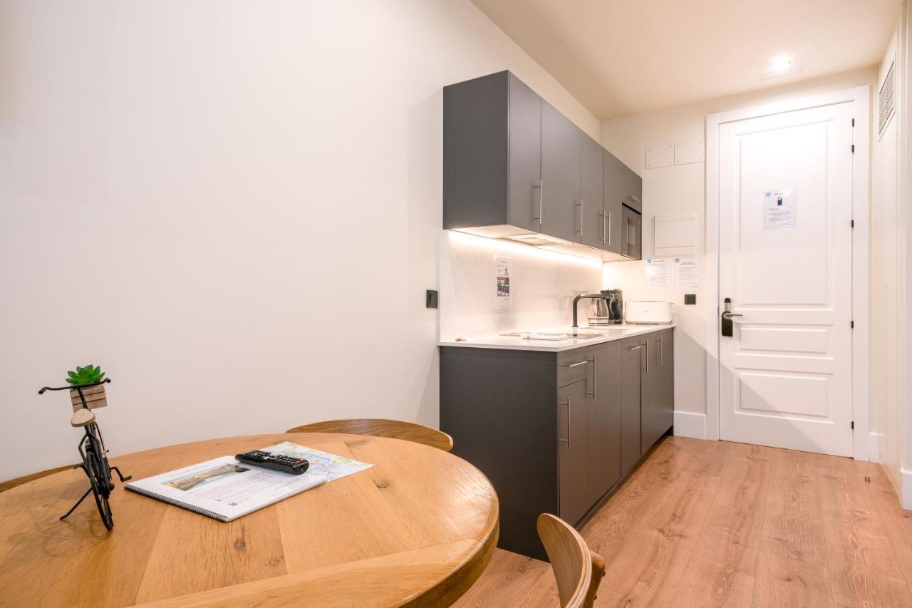 Bilbao Riverside By Staynn Apartments Екстер'єр фото