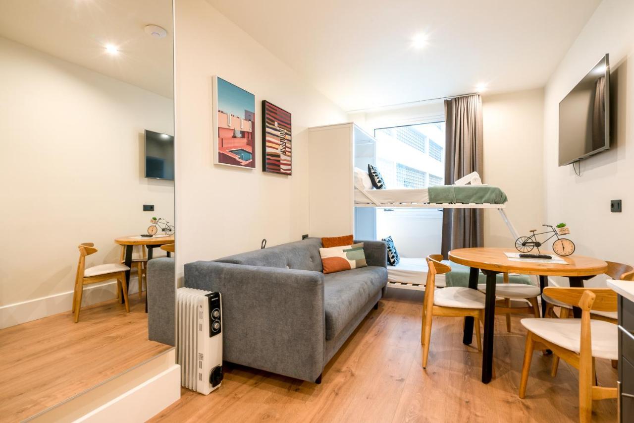 Bilbao Riverside By Staynn Apartments Екстер'єр фото