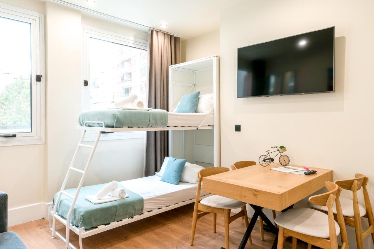 Bilbao Riverside By Staynn Apartments Екстер'єр фото