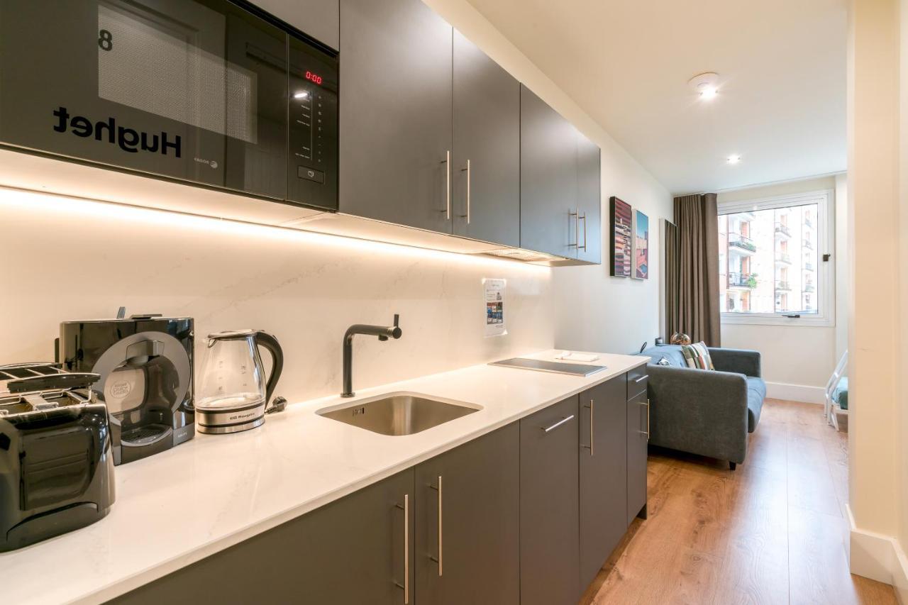 Bilbao Riverside By Staynn Apartments Екстер'єр фото