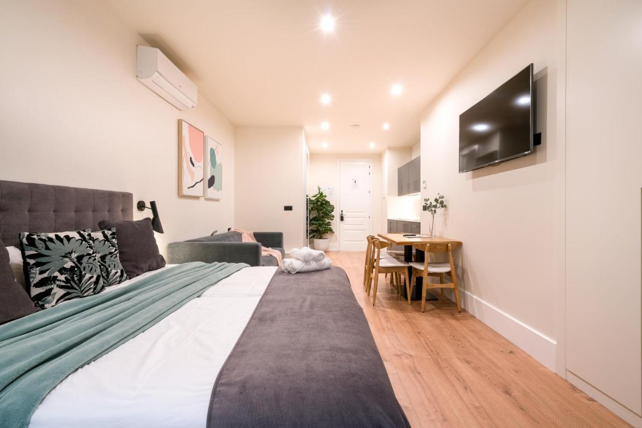 Bilbao Riverside By Staynn Apartments Екстер'єр фото