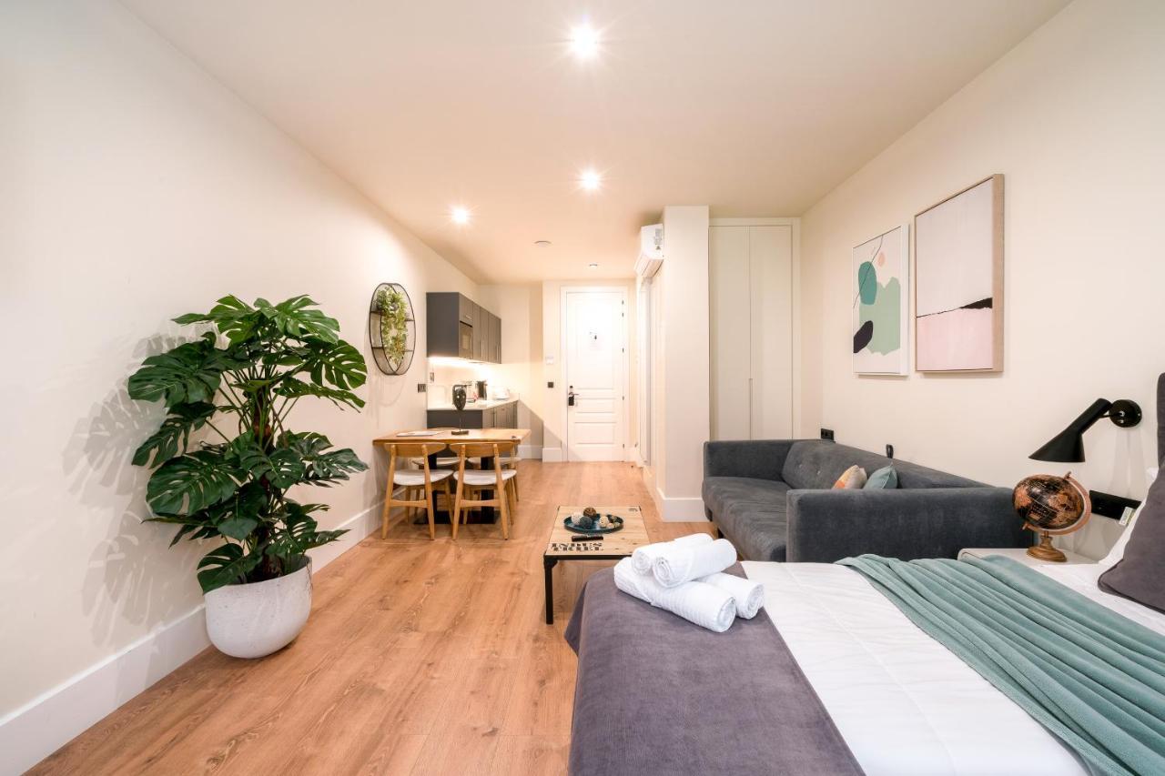 Bilbao Riverside By Staynn Apartments Екстер'єр фото