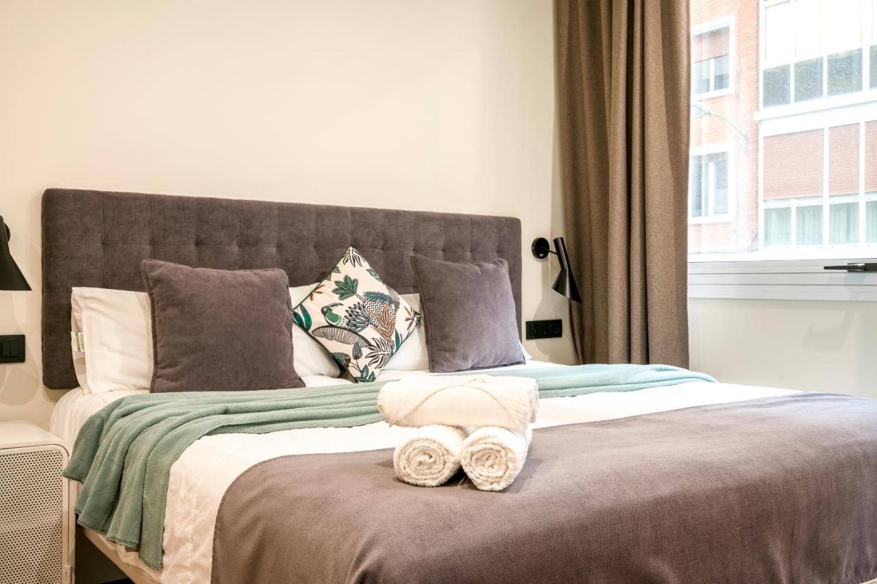 Bilbao Riverside By Staynn Apartments Екстер'єр фото