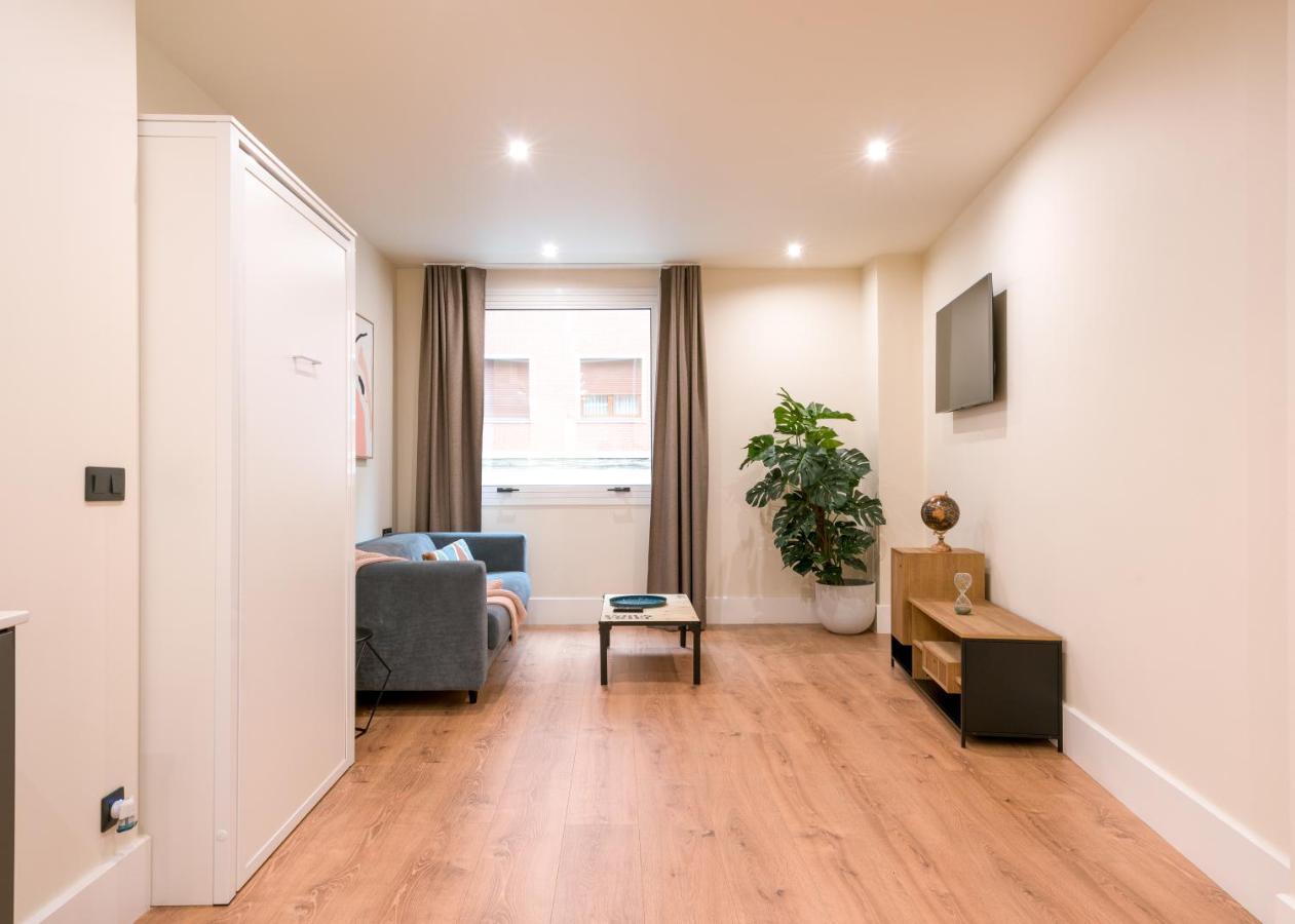 Bilbao Riverside By Staynn Apartments Екстер'єр фото
