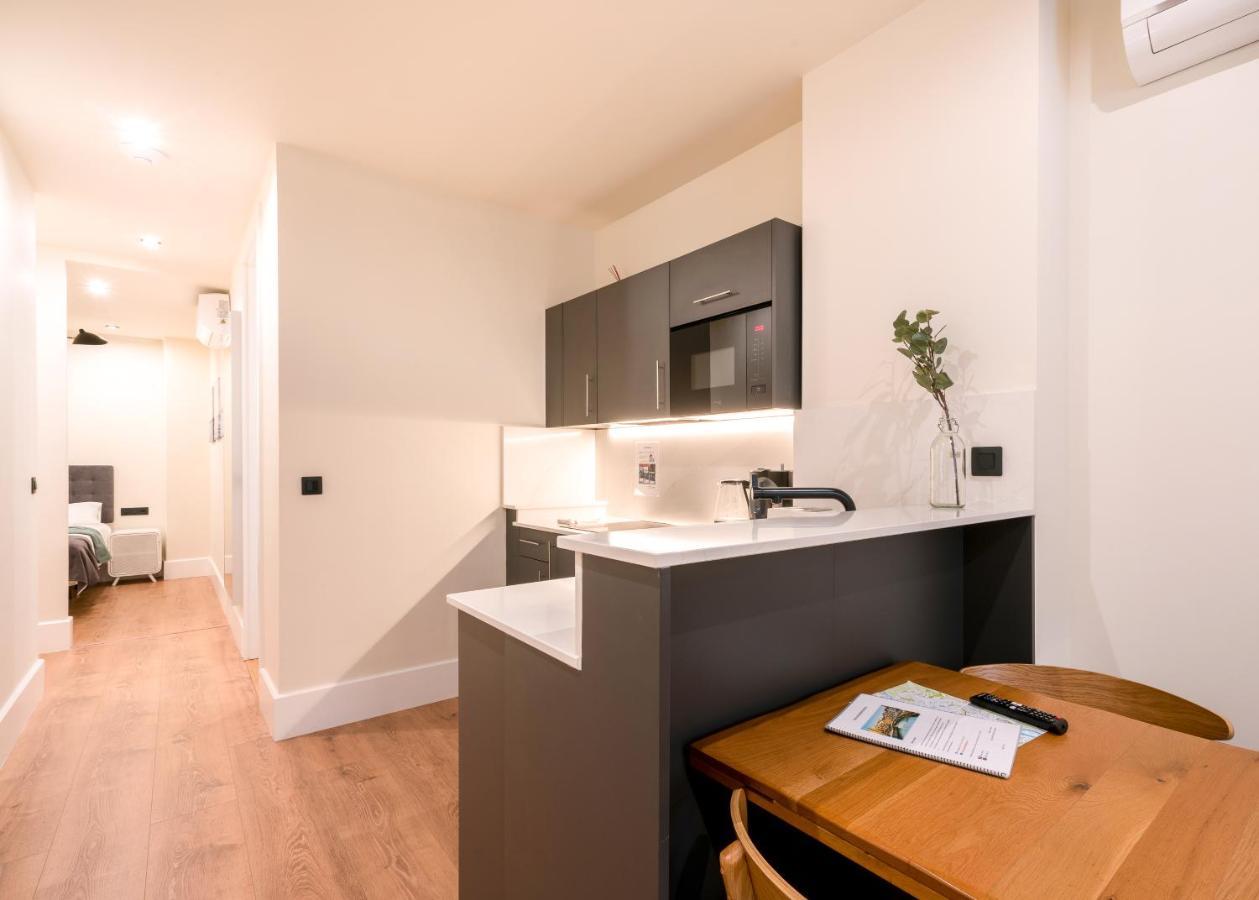 Bilbao Riverside By Staynn Apartments Екстер'єр фото