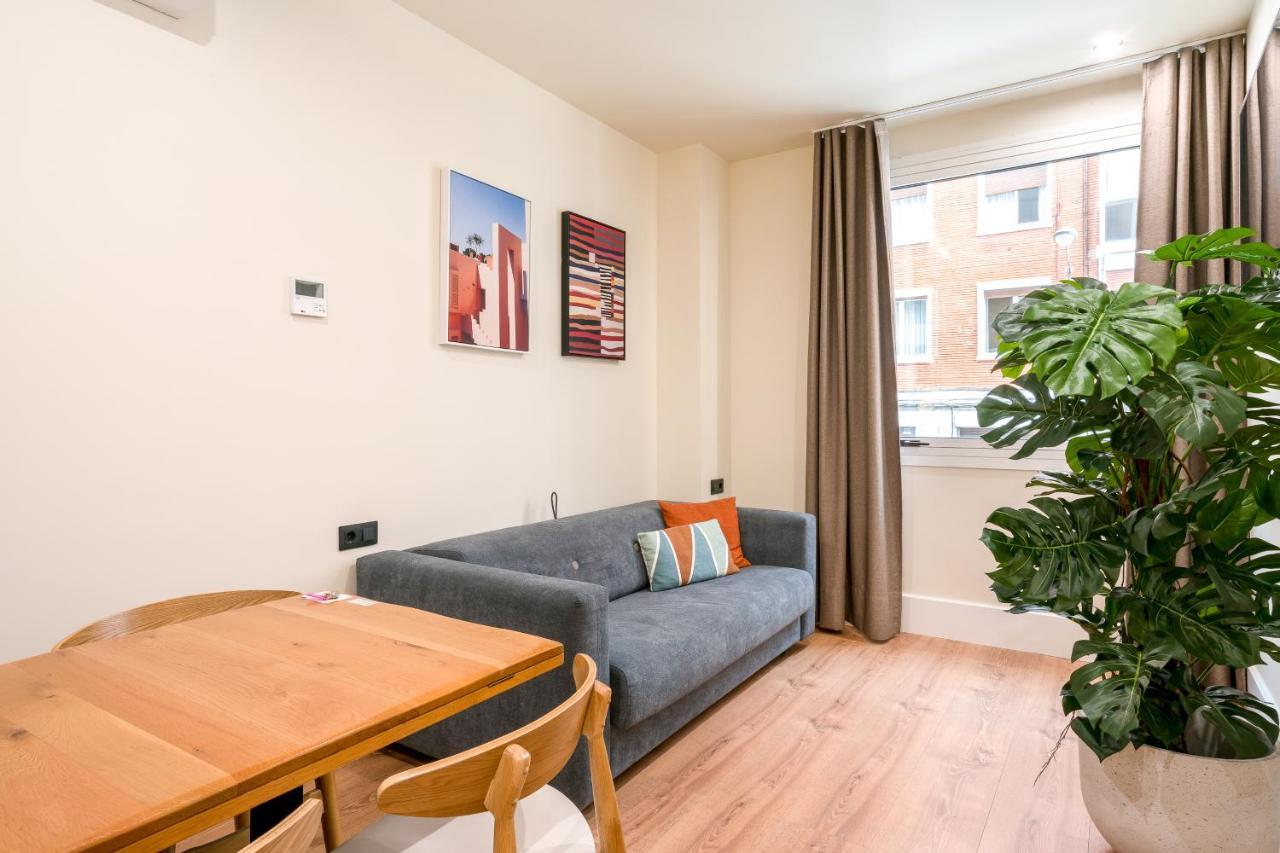 Bilbao Riverside By Staynn Apartments Екстер'єр фото