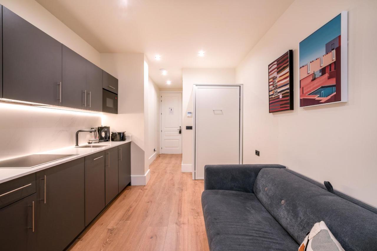 Bilbao Riverside By Staynn Apartments Екстер'єр фото