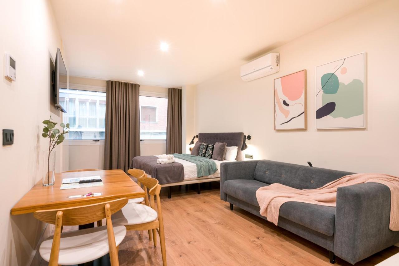 Bilbao Riverside By Staynn Apartments Екстер'єр фото