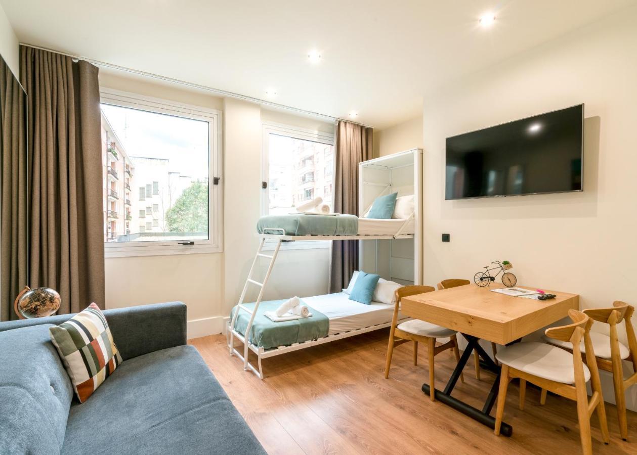 Bilbao Riverside By Staynn Apartments Екстер'єр фото